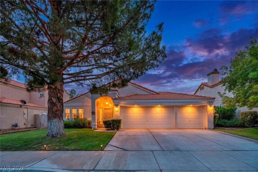 7405 Blue Sage Court, Las Vegas, NV 89129 Main Photo