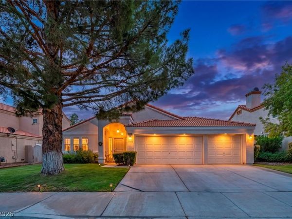 7405 Blue Sage Court, Las Vegas, NV 89129