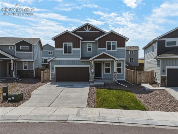 10429 Luneth Drive, Colorado Springs, CO 80925