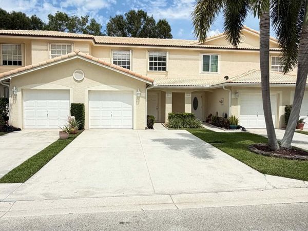 111 FOX MEADOW Run, Jupiter, FL 33458