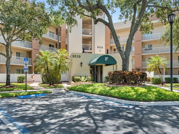 9539 WELDON Circle, Unit F408, Tamarac, FL 33321