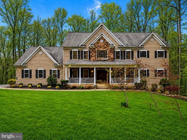 13535 FROST DRIVE, NOKESVILLE, VA 20181