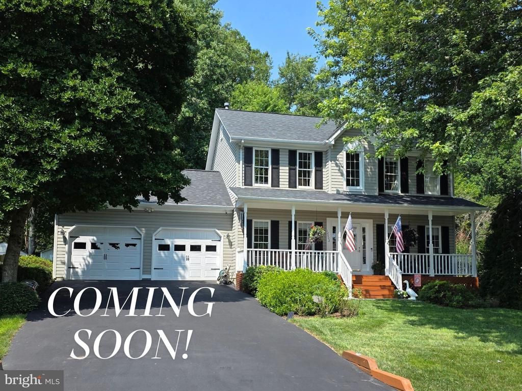 12002 Arbor Glen Drive , Fredericksburg, VA 22407 Main Photo