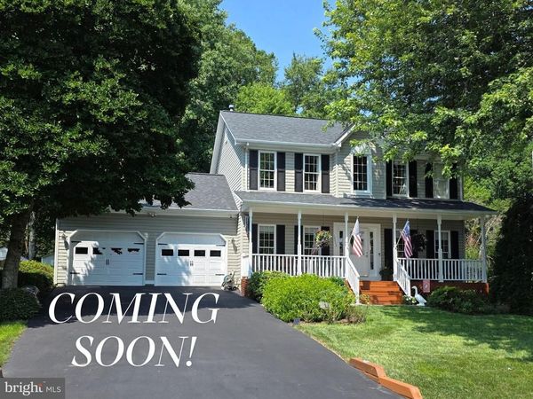 12002 ARBOR GLEN DRIVE , FREDERICKSBURG, VA 22407