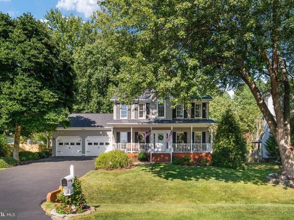 12002 ARBOR GLEN DRIVE, FREDERICKSBURG, VA 22407
