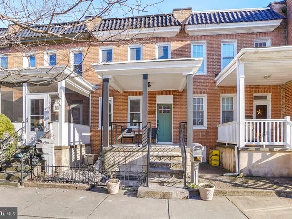 1237 HULL STREET, Unit 1, BALTIMORE, MD 21230