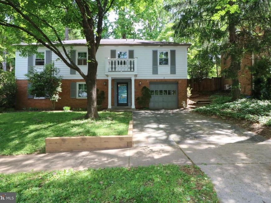 6703 Rannoch Road, Bethesda, MD 20817 Main Photo