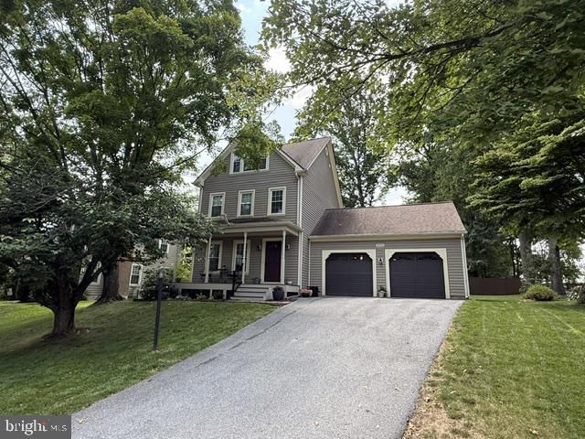10101 GOLDEN EYE COURT, NEW MARKET, MD 21774