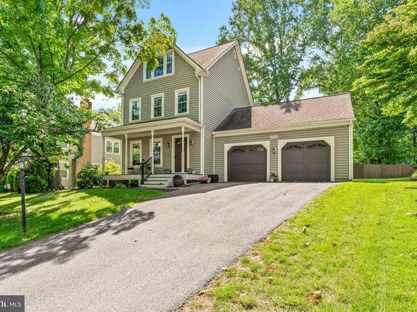 10101 GOLDEN EYE COURT, NEW MARKET, MD 21774