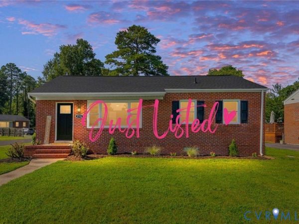 5701 Heywood Road , Richmond, VA 23224