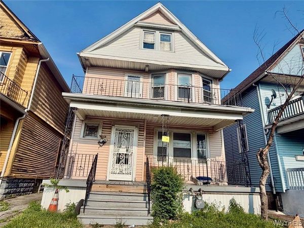 127 Grider Street , Buffalo, NY 14215