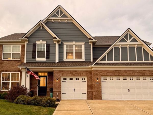3918 New Battle Lane , Bargersville, IN 46106