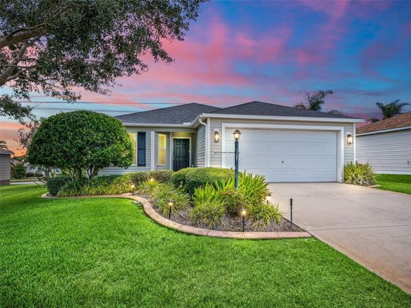 1906 HARSTON TRAIL , THE VILLAGES, FL 32162