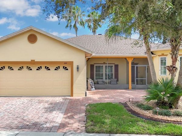 777 GLENDORA ROAD , POINCIANA, FL 34759