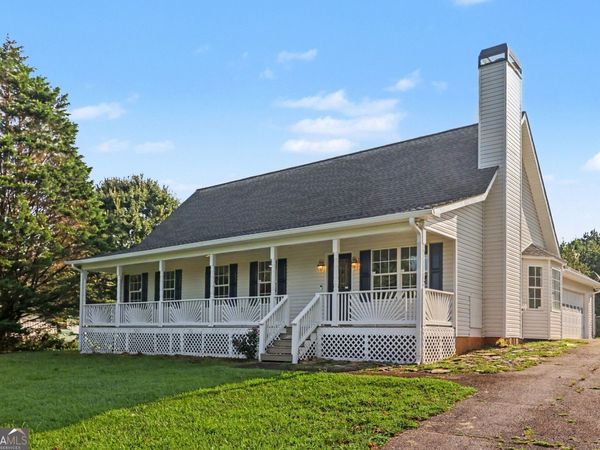 4075 Asbury Mill Road, Cleveland, GA 30528