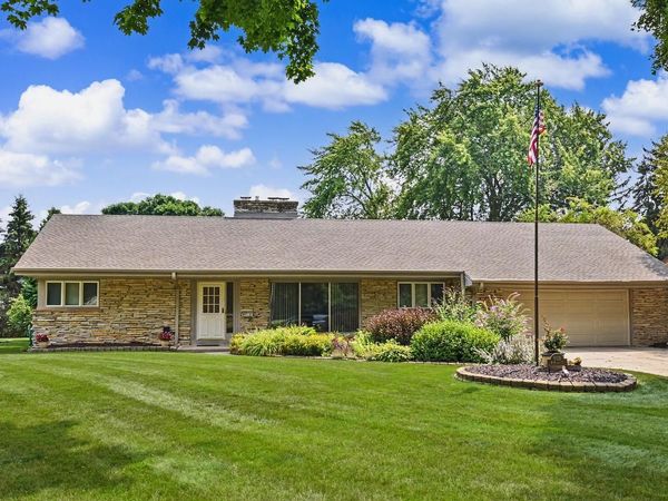 9515 W Hadley STREET, Milwaukee, WI 53222