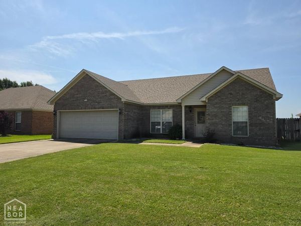 1325 Cherokee Street, Wynne, AR 72396