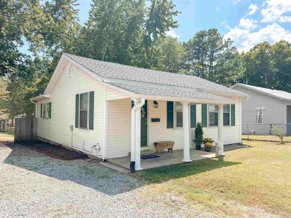 1505 W Arch , Searcy, AR 72143