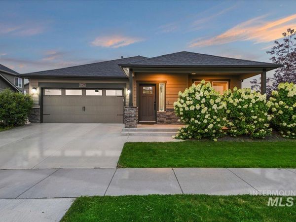 3758 S El Rio Ave, Boise, ID 83709