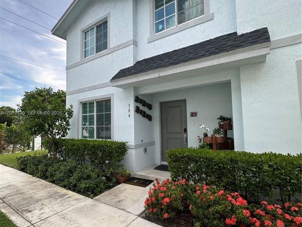 384 NW 11th Ave , Unit 384, Florida City, FL 33034