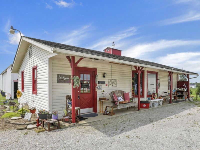 3265 Barnes Road, Centerburg, OH 43011 Photo 1