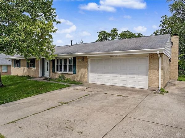 1317 S Elm Street, West Carrollton, OH 45449