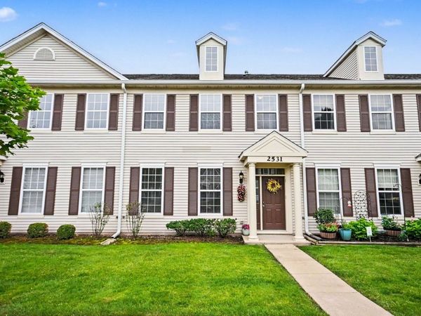 2531 Congress Avenue , Unit 2531, Aurora, IL 60503