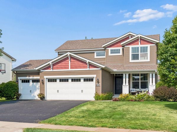 13816 Savanna Drive, Rogers, MN 55374