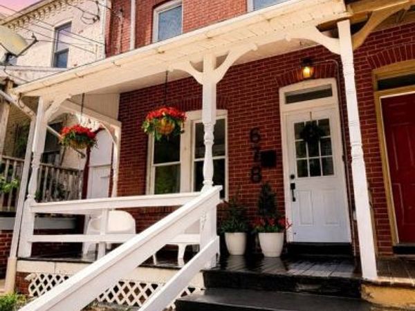 678 UNION STREET, LANCASTER, PA 17603