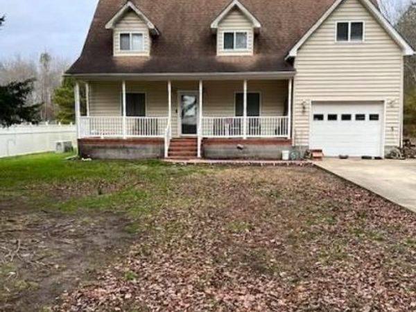 1547 COLONA ROAD, POCOMOKE CITY, MD 21851