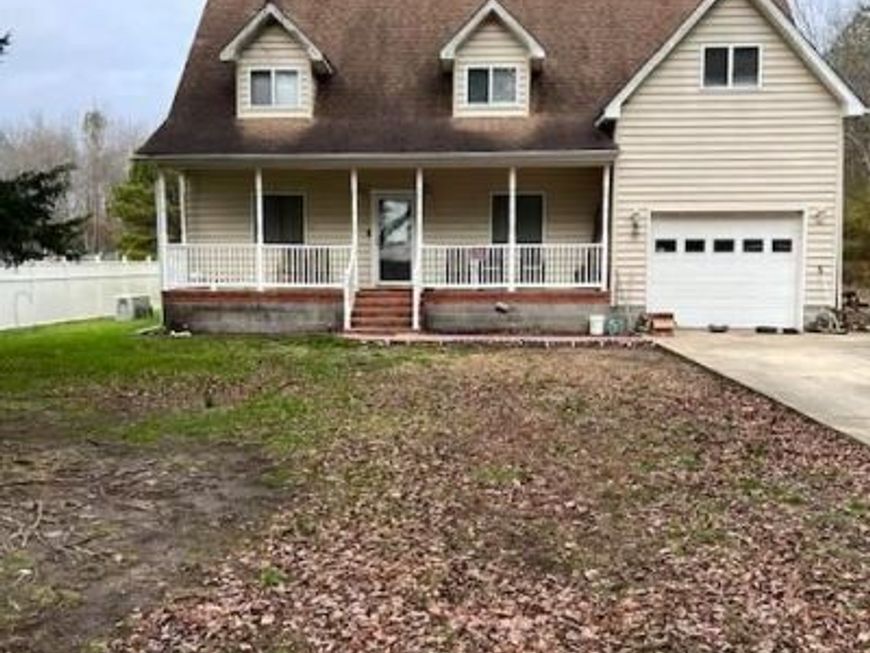 1547 Colona Road, Pocomoke City, MD 21851 Main Photo
