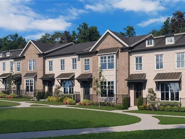 3230 Brunel Lane , Unit 11, Peachtree Corners, GA 30092