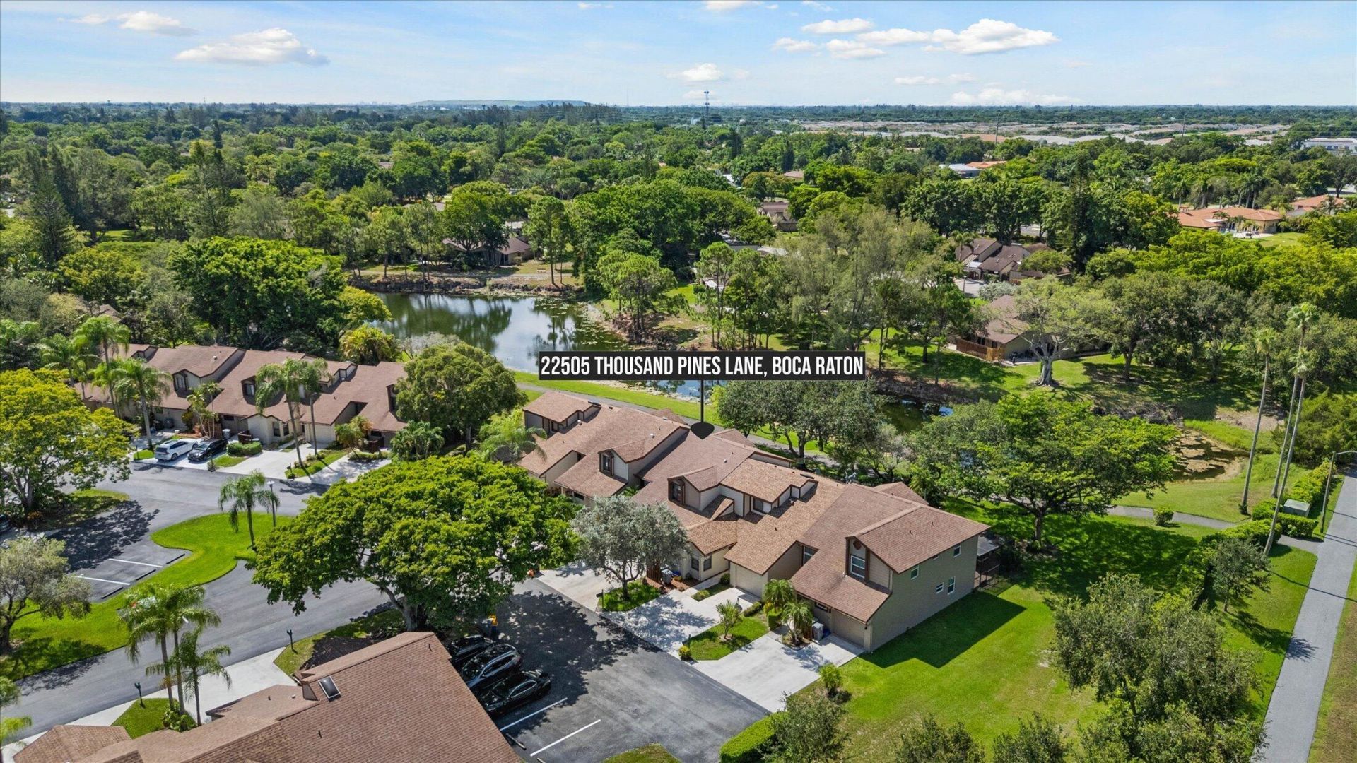 22505 Thousand Pines Lane, Boca Raton, FL 33428 Photo