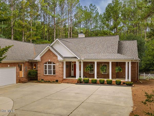 1624 Rosebriar Place, Hillsborough, NC 27278
