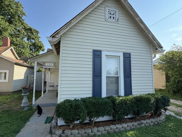 539 W Pike Street , Martinsville, IN 46151