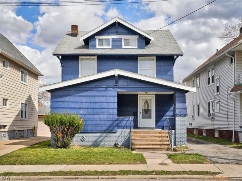 2215 W 105th Street, Cleveland, OH 44102 Photo 1