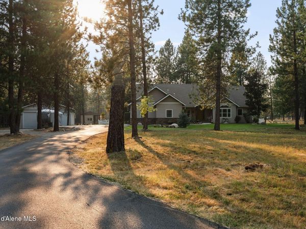 31957 N Wester Ranch RD, Athol, ID 83801