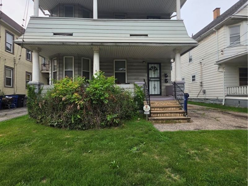 6811 Worley Avenue, Cleveland, OH 44105 Photo 1