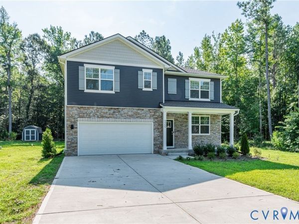 9955 Peacefield Lane , Petersburg, VA 23803
