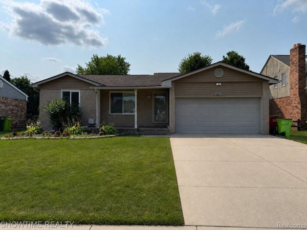 46561 Plum Grove Drive , Macomb Township, Mi 48044