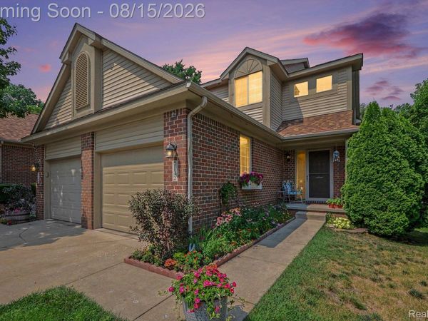 7142 Lavender Lane, Waterford Township, Mi 48327