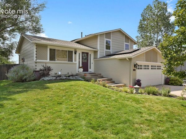 8130 Mainsail Court, Colorado Springs, CO 80920