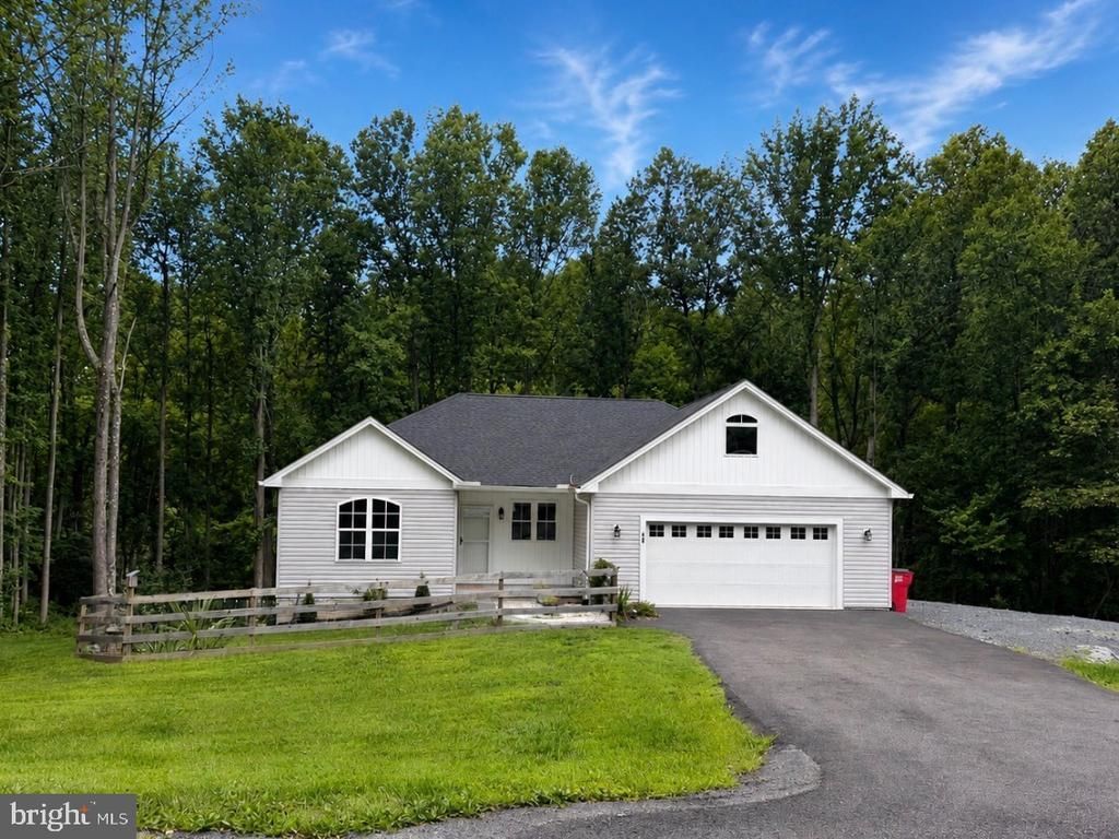 40 SHIRLEY TRAIL, FAIRFIELD, PA 17320