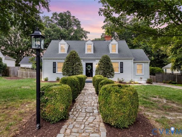 1002 Normandy Drive, Henrico, VA 23229