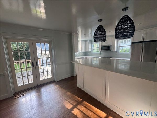 1002 Normandy Drive , Henrico, VA 23229