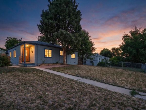 801 Hooker Street, Denver, CO 80204