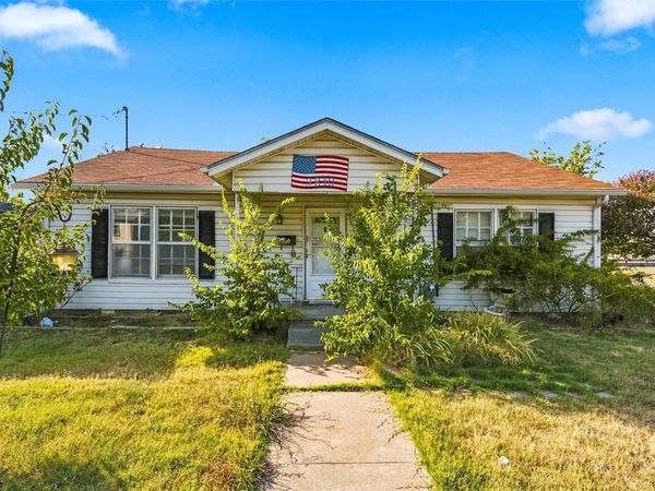 3840 Parrish Street, Bellmead, TX 76705