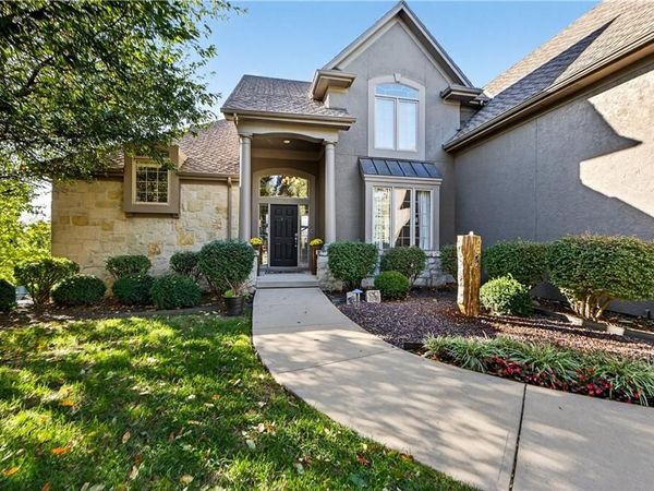 13816 Horton Drive, Overland Park, KS 66223