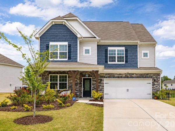 355 Kennerly Center Drive, Mooresville, NC 28115
