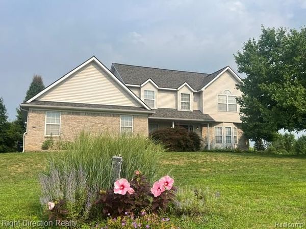 361 Prince Edward Drive, Marion Township, Mi 48843